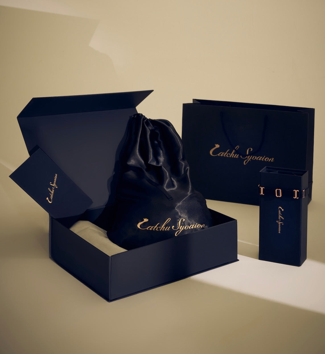 Luxury Packaging