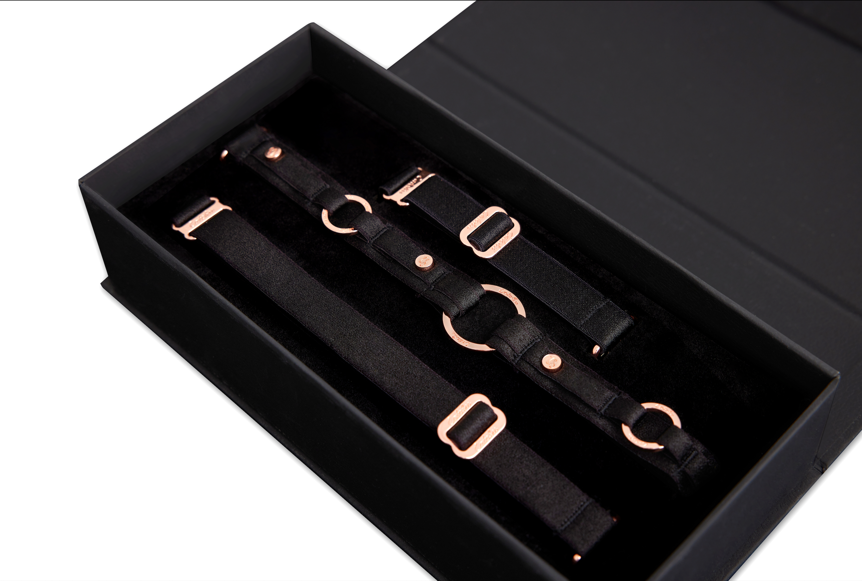 DINAH Black Choker Kit