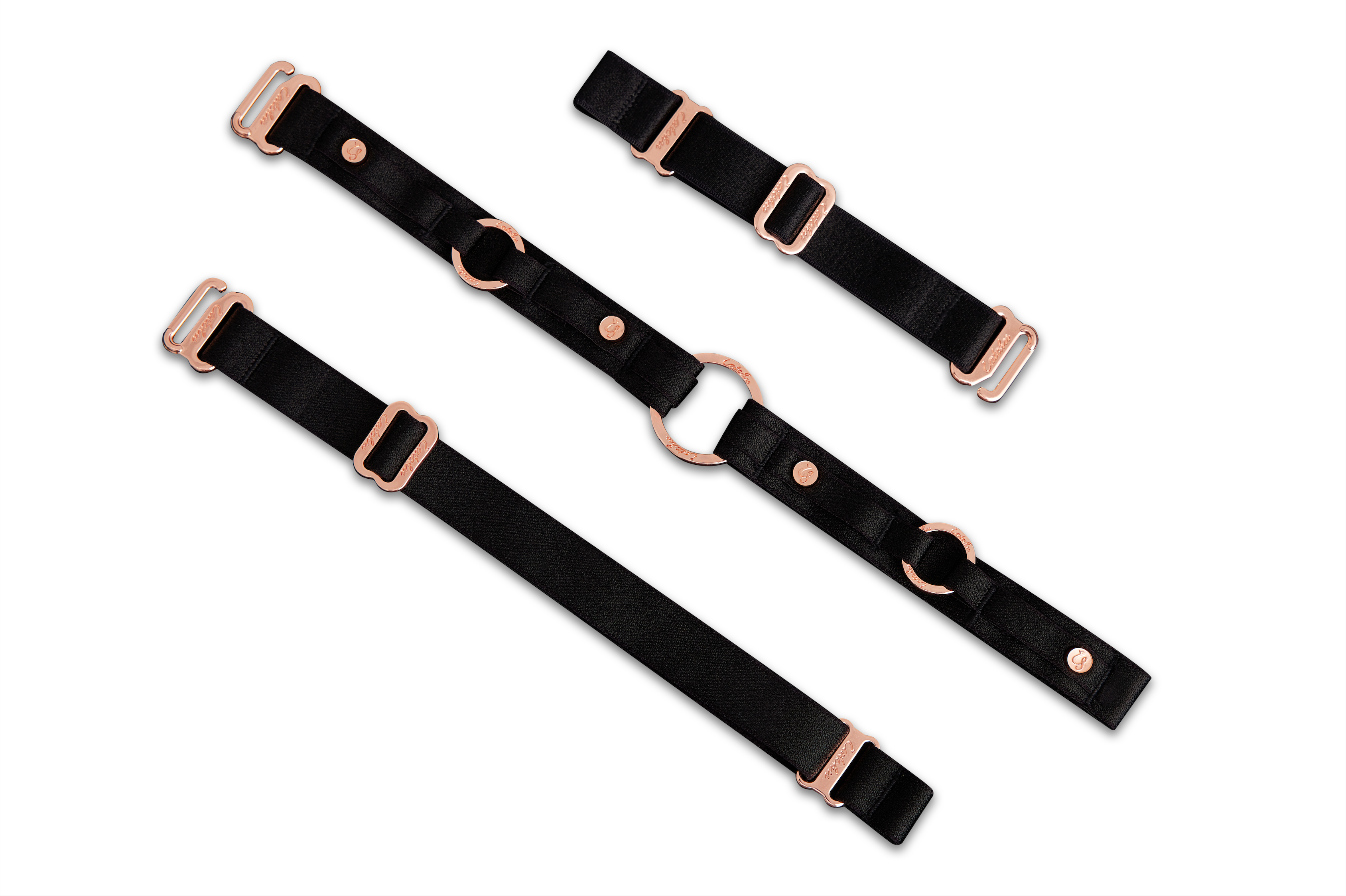 DINAH Black Choker Kit
