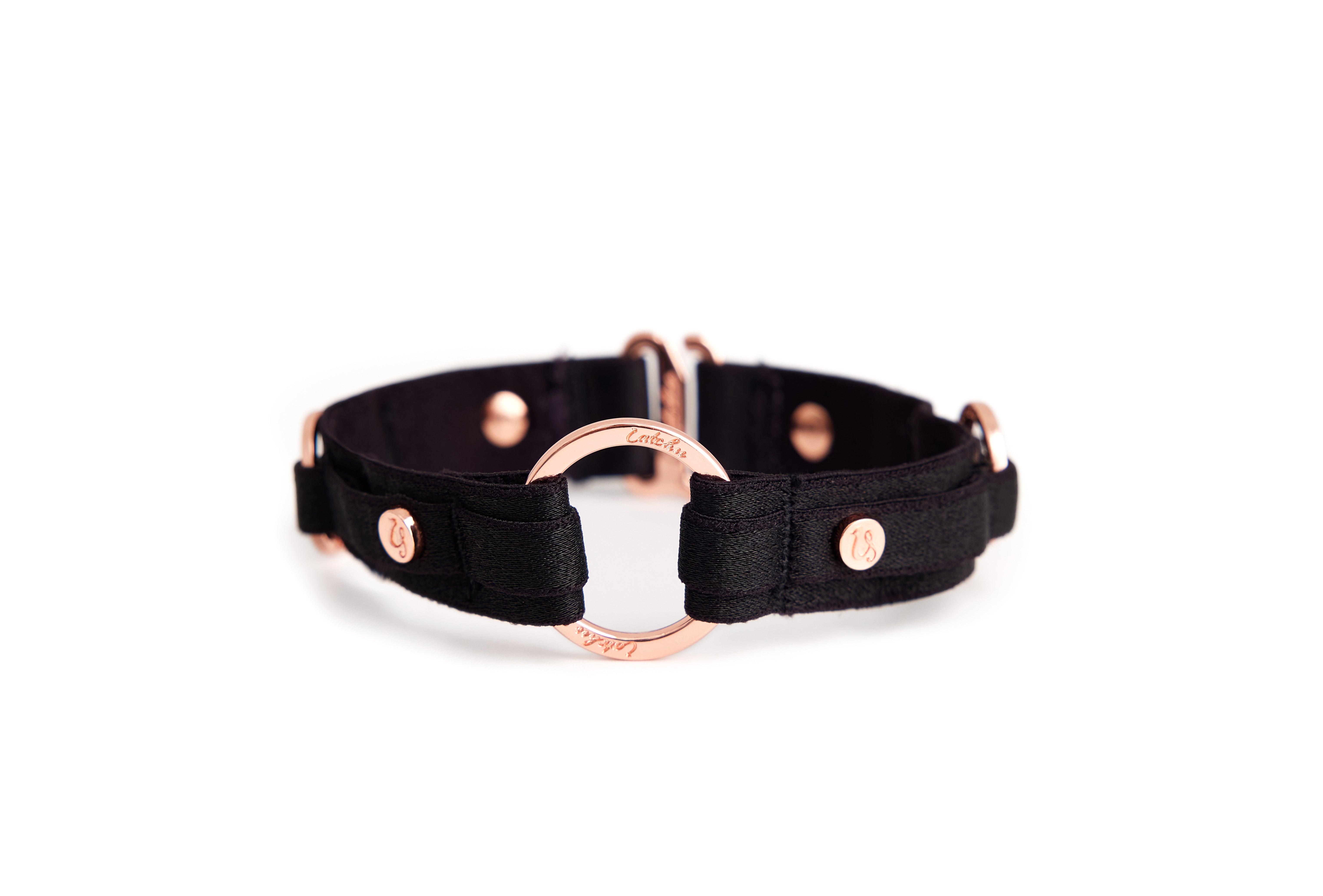 DINAH Black Choker Kit