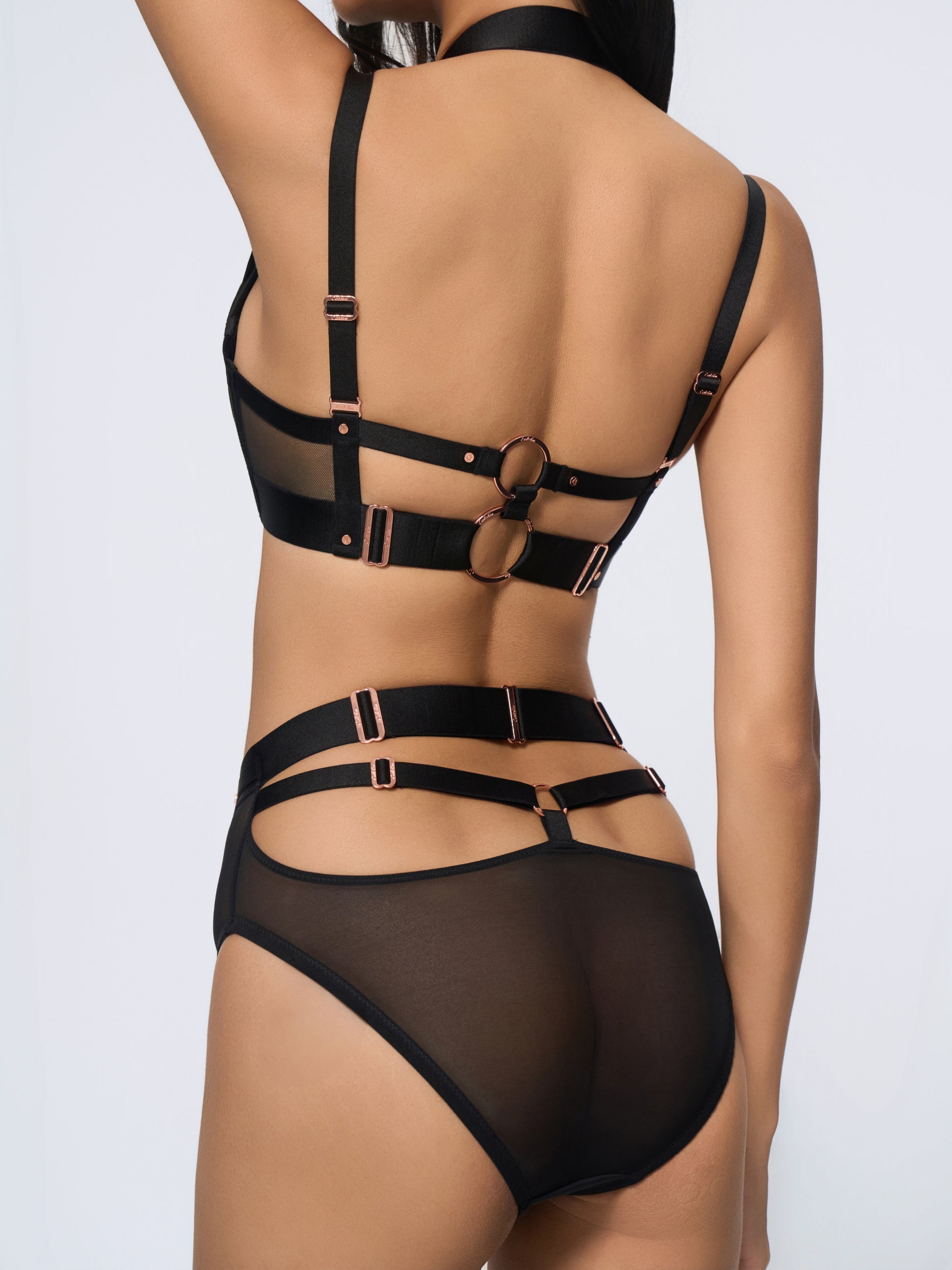 KYLE Bra X RAVEN Panty