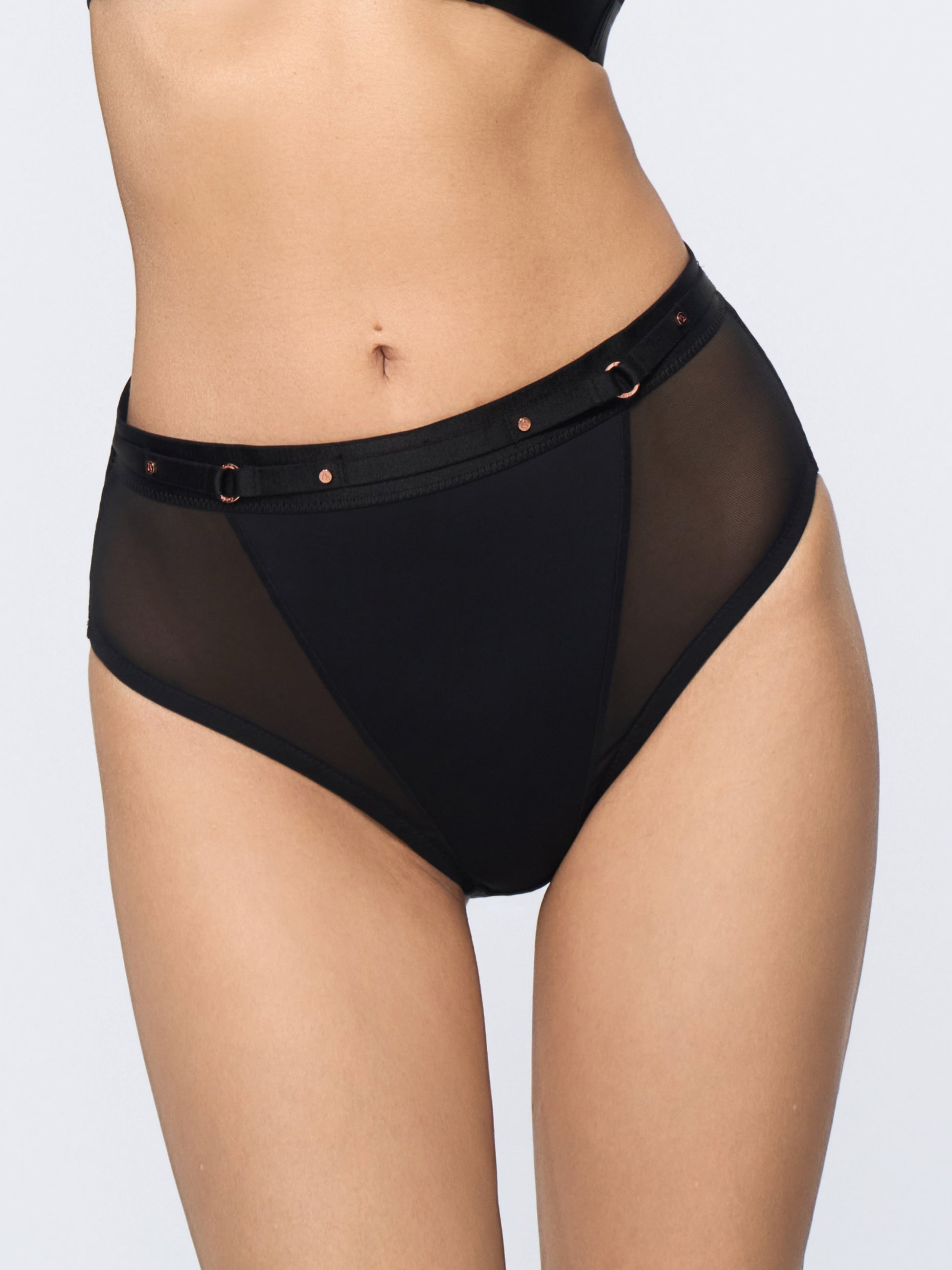 RAVEN Black Panty
