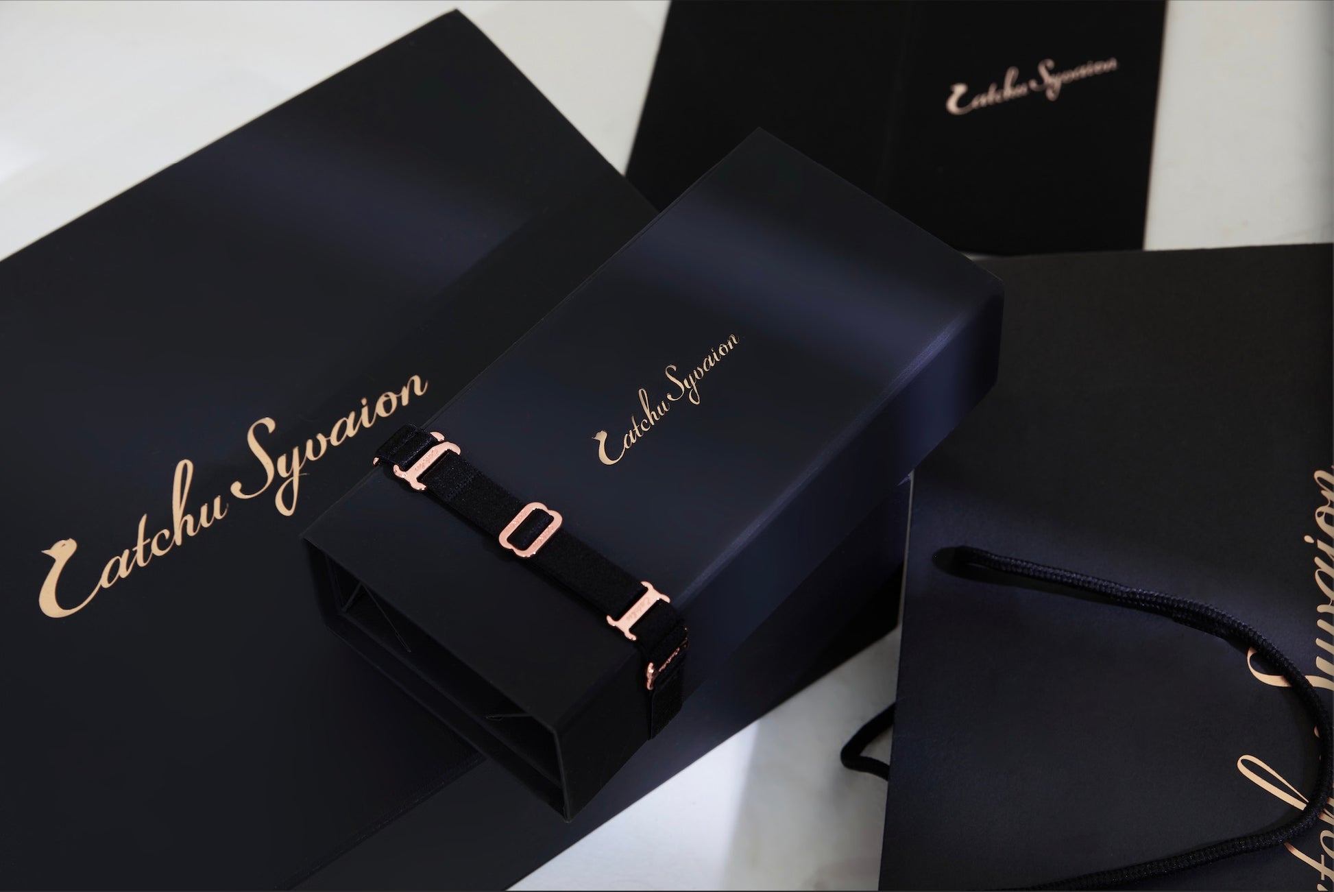 Luxury Packaging